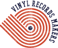 logo vinyl records makers
